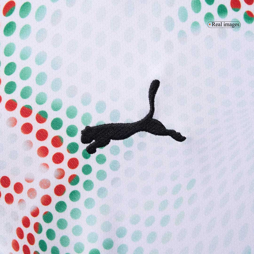 Portugal Away Soccer Jersey 2025