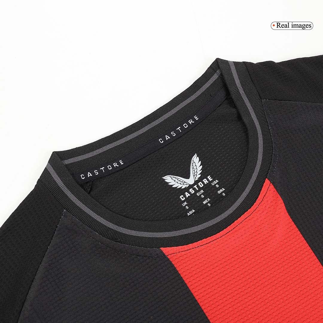 Authentic Soccer Jersey Bayer 04 Leverkusen Home Shirt 2023/24