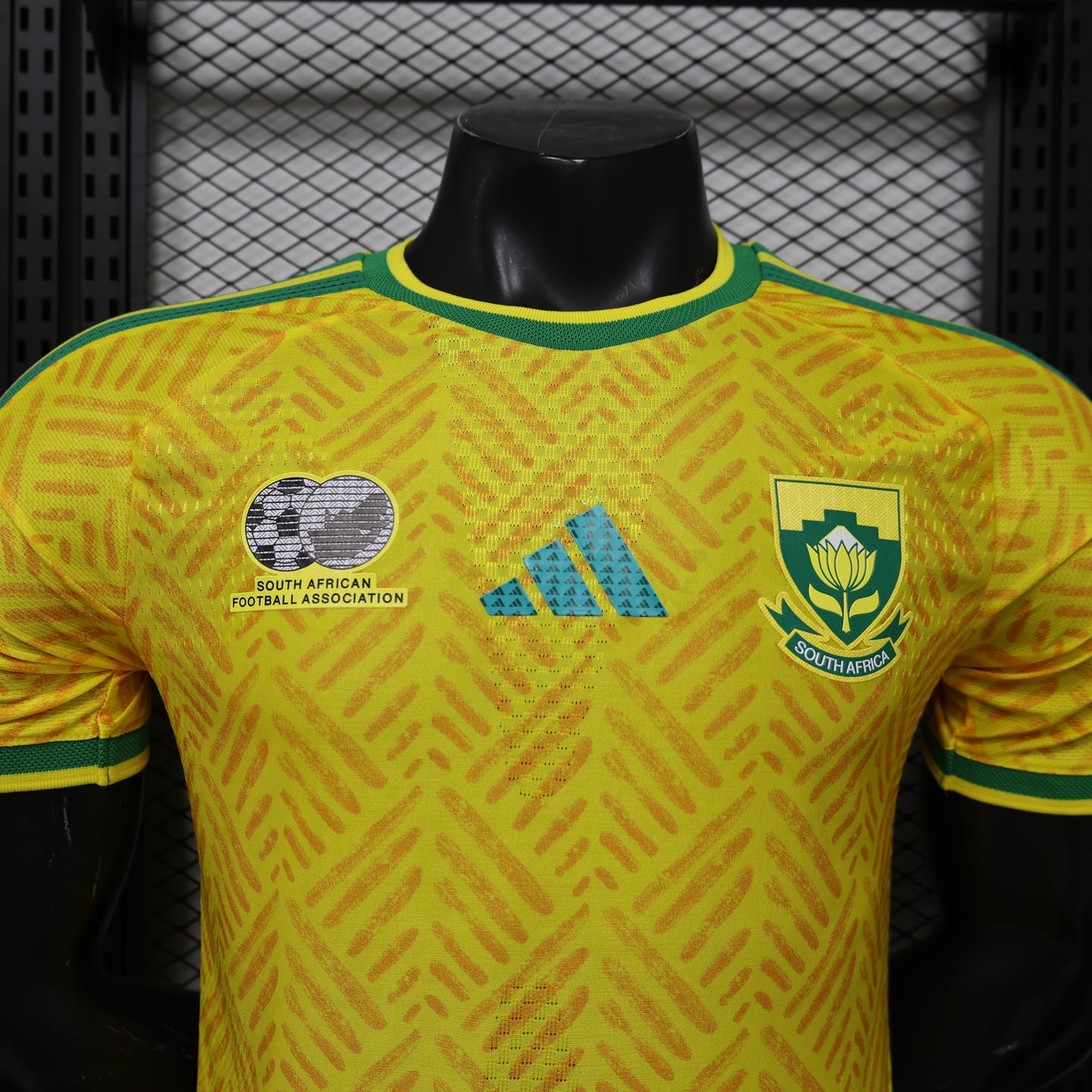 Premium Team Home Premium Soccer Jersey (Authentic Player Version)