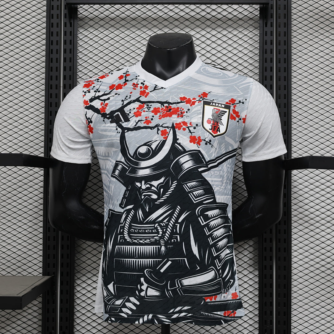 Japan Player Version Soccer Jersey Special Edition