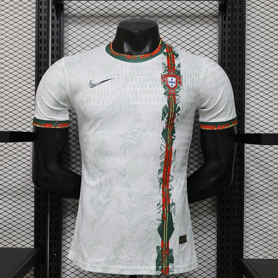 Portugal Player Version Soccer Jersey
