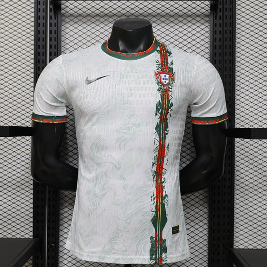 Portugal Player Version Soccer Jersey