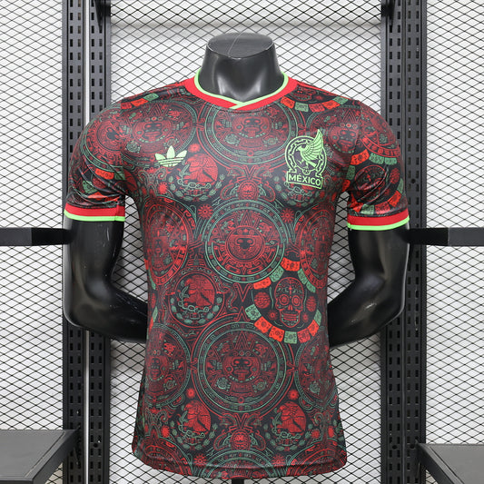 Mexico Player Version Soccer Jersey Special Edition