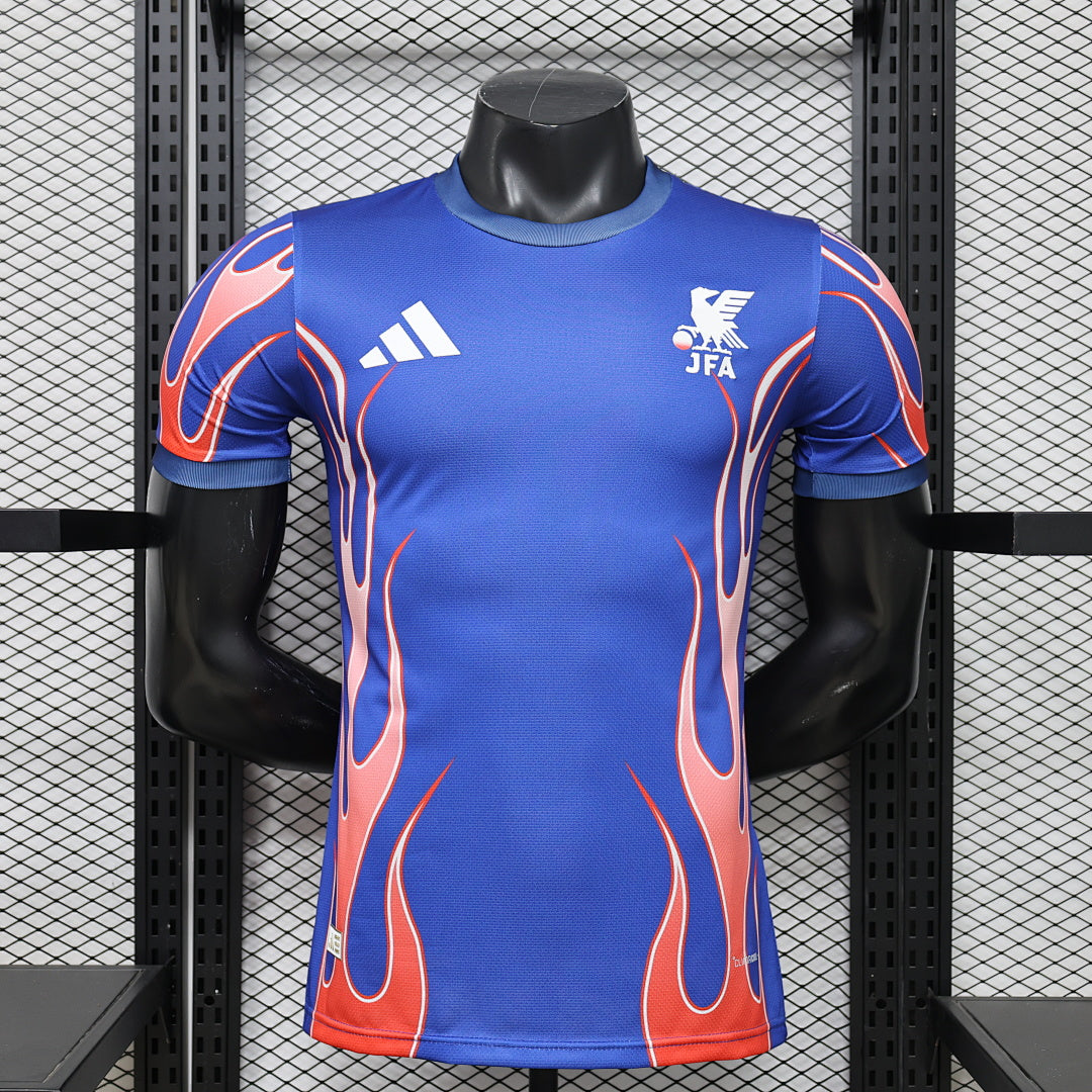 Japan Player Version Soccer Jersey Special Edition