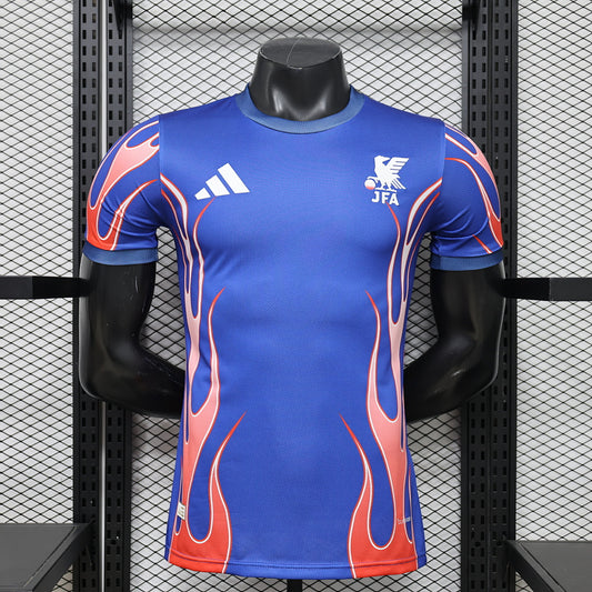 Japan Player Version Soccer Jersey Special Edition