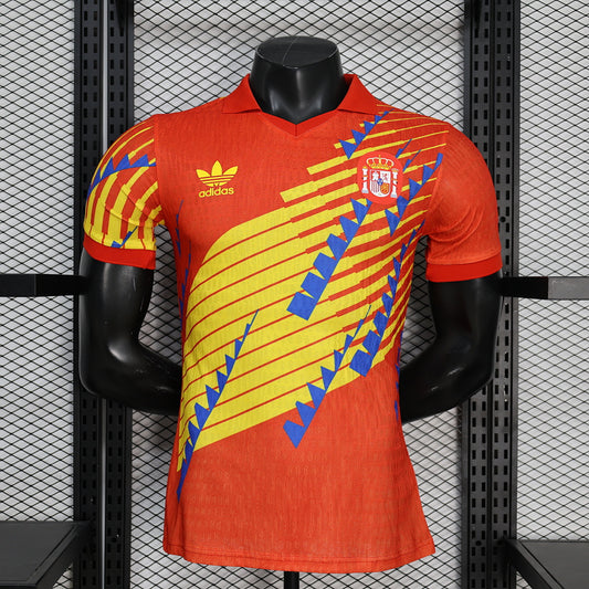 Spain Player Version Soccer Jersey Special Edition