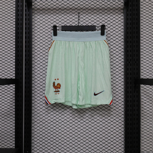 2026/27 France Away Player Version Soccer Shorts Shorts