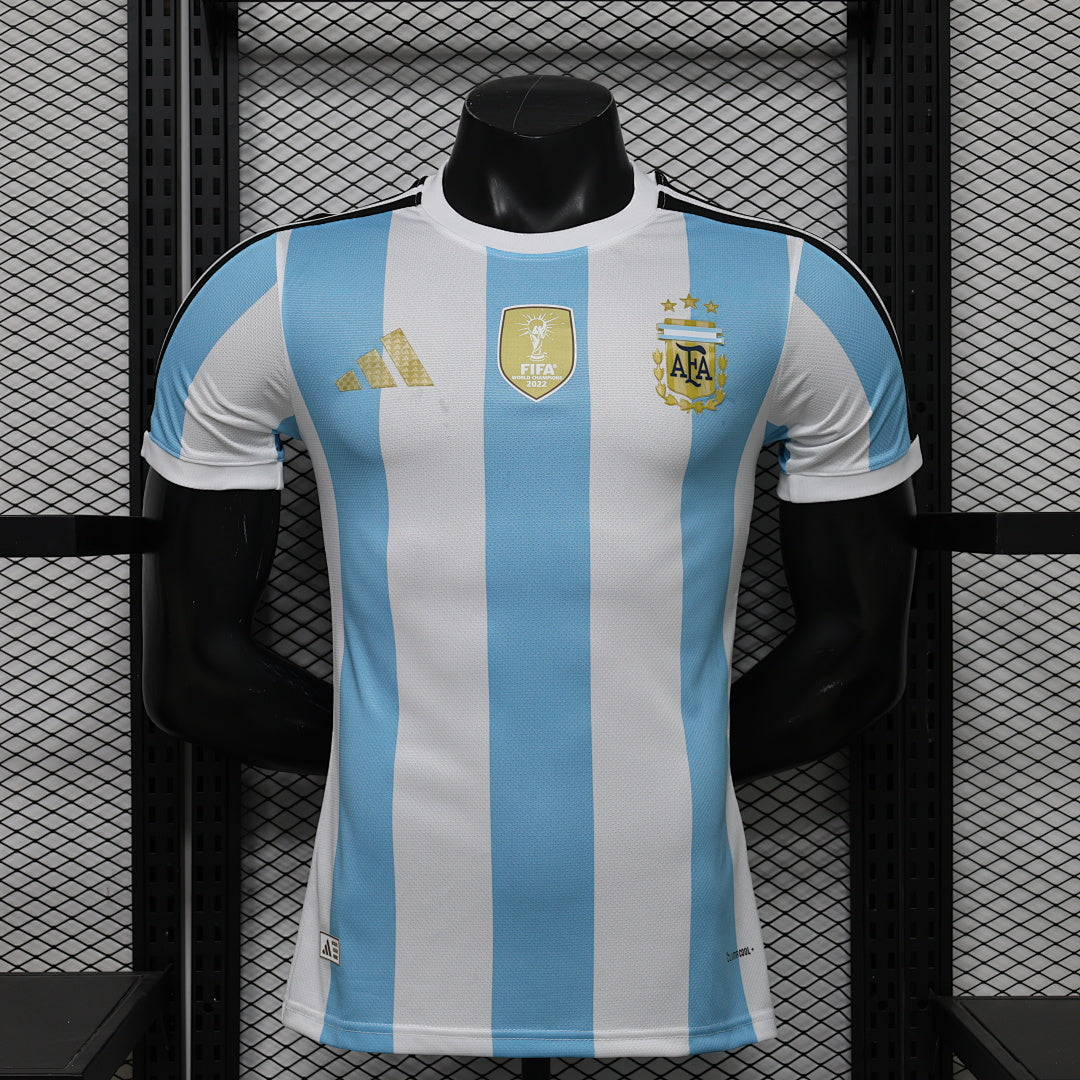 Argentina Player Version Soccer Jersey Special Edition