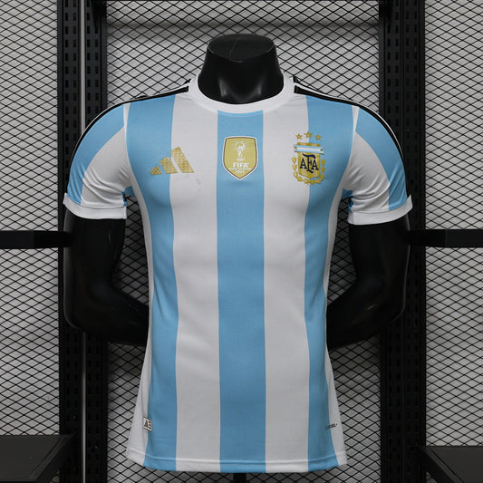 Argentina Player Version Soccer Jersey Special Edition