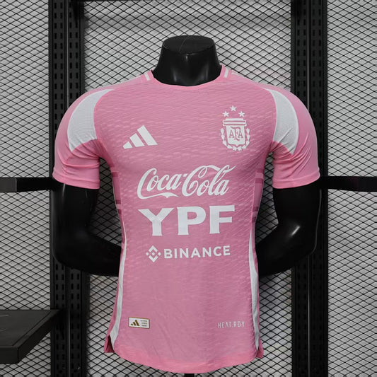 Argentina Player Version Soccer Jersey
