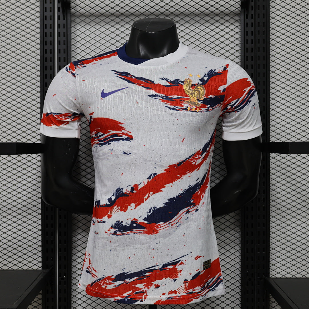 France Soccer Jersey Special Edition
