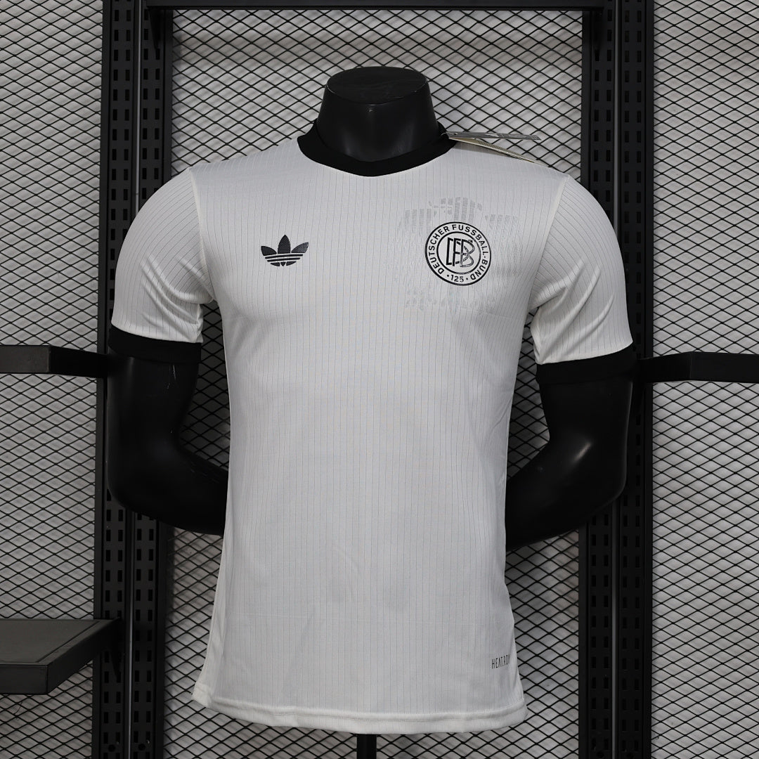 Germany Player Version Soccer Jersey