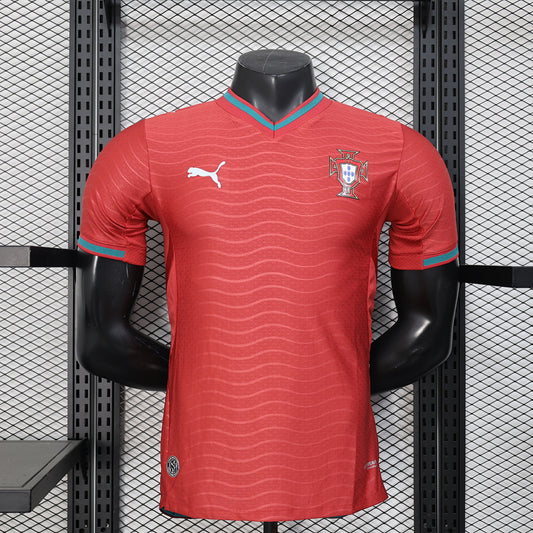 Portugal Home Soccer Jersey