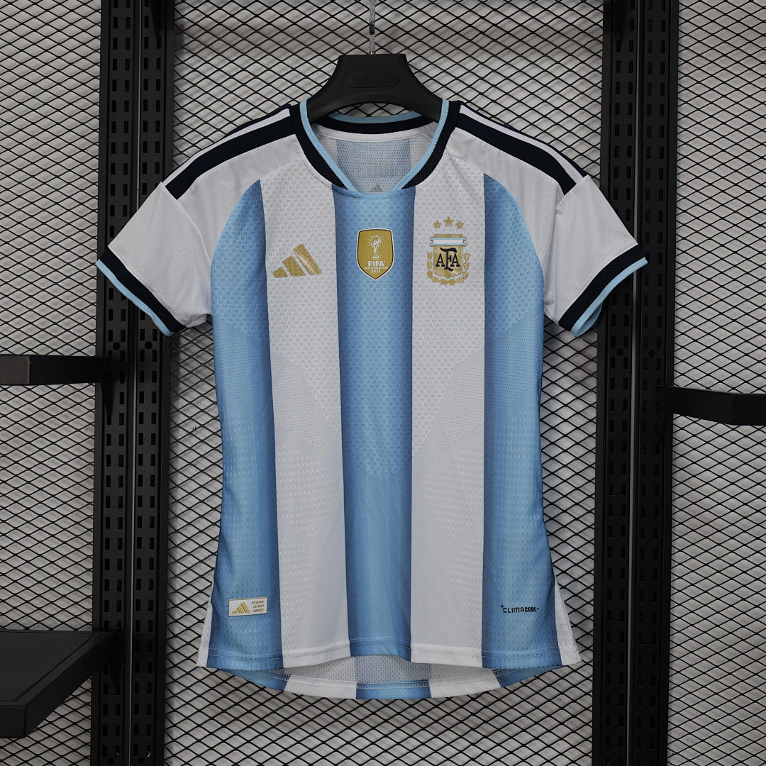 Argentina Home Soccer Jersey
