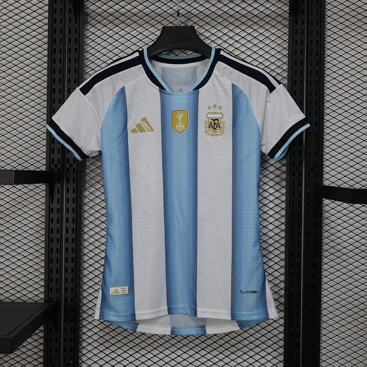 Argentina Home Soccer Jersey