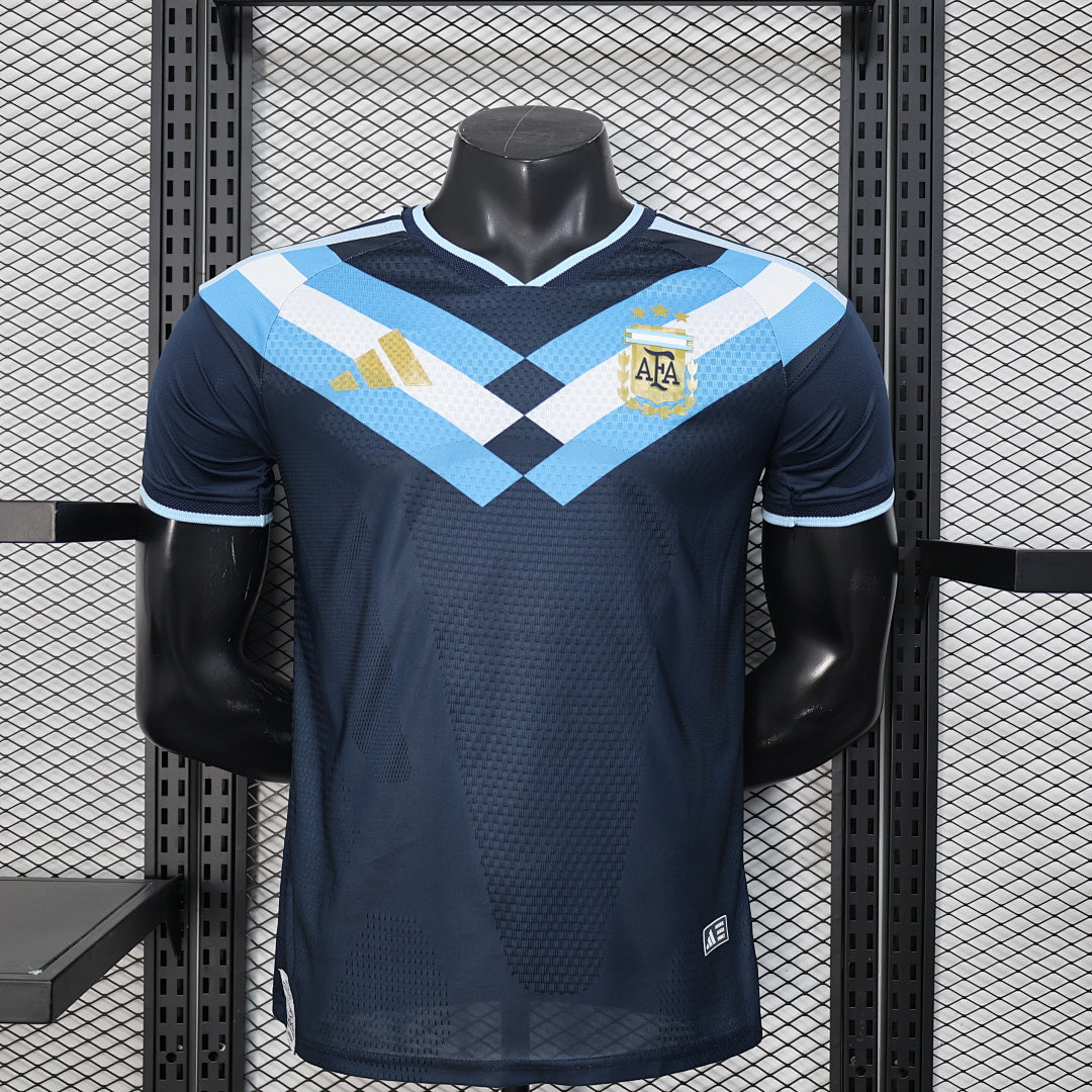 Argentina Player Version Soccer Jersey Special Edition