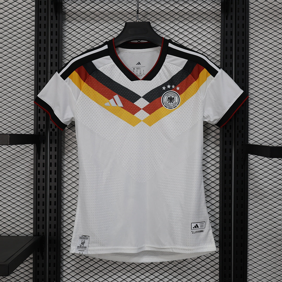 Germany Home Soccer Jersey