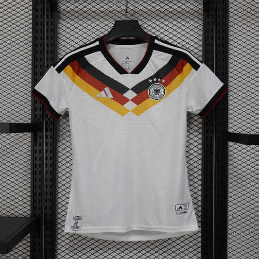 Germany Home Soccer Jersey