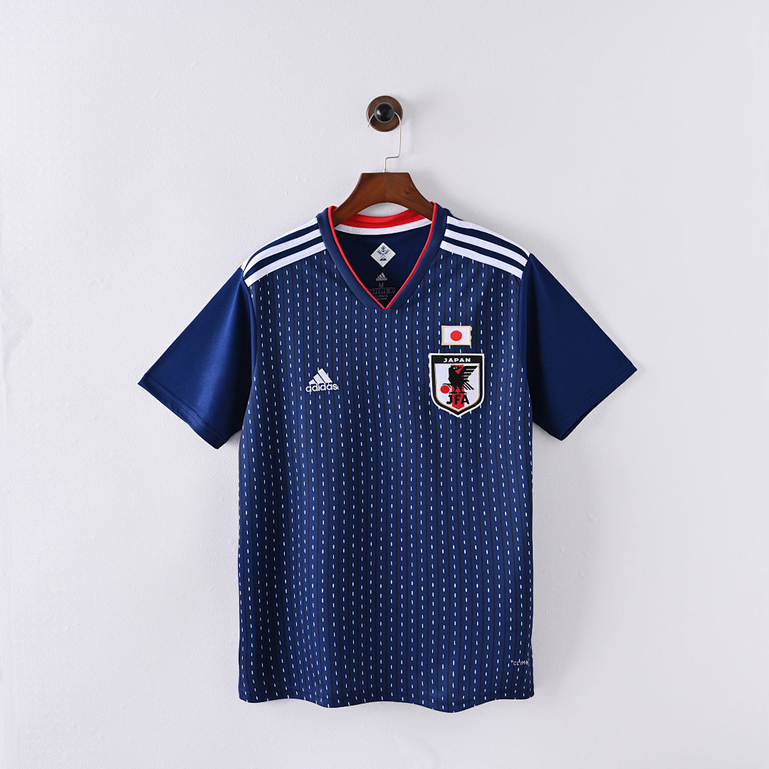 Japan Home Soccer Jersey