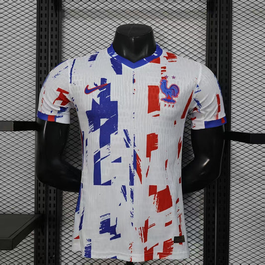 France Player Version Soccer Jersey Special Edition