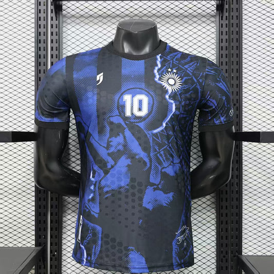 Argentina Player Version Soccer Jersey Special Edition