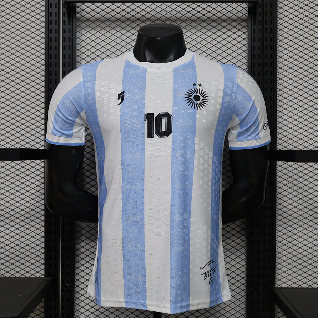 Argentina Player Version Soccer Jersey Special Edition
