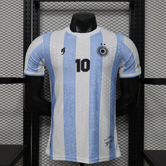 Argentina Player Version Soccer Jersey Special Edition