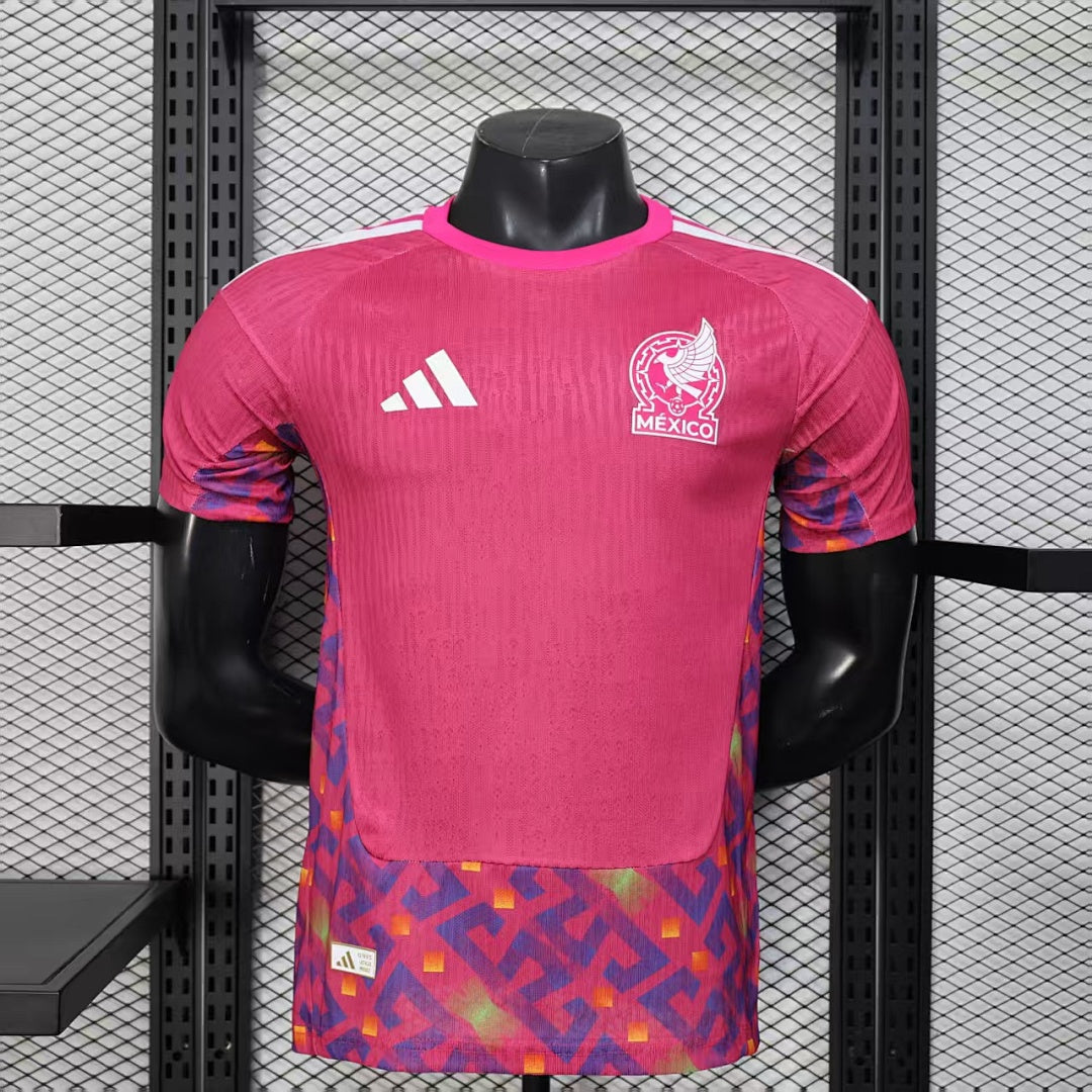 Mexico Player Version Training Kit