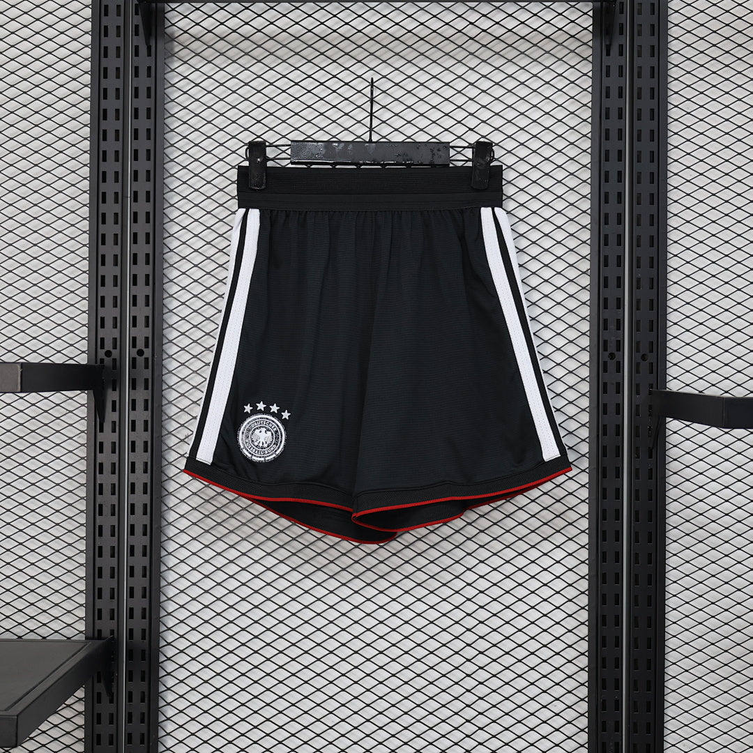 Germany Soccer Shorts Shorts