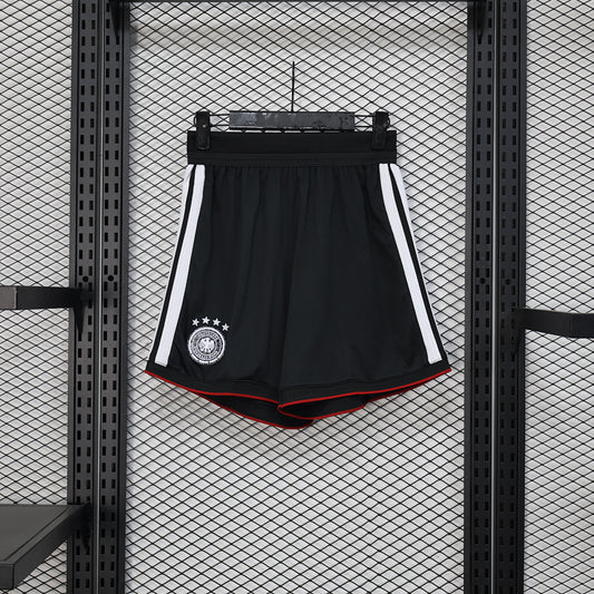 Germany Soccer Shorts Shorts