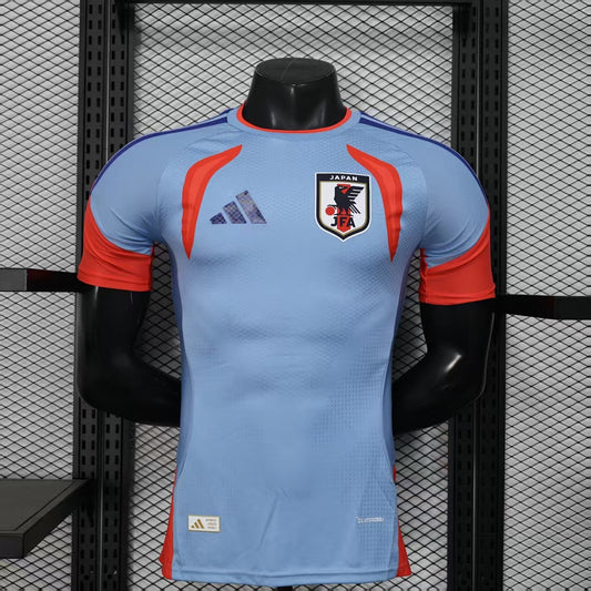 Japan Away Player Version Soccer Jersey