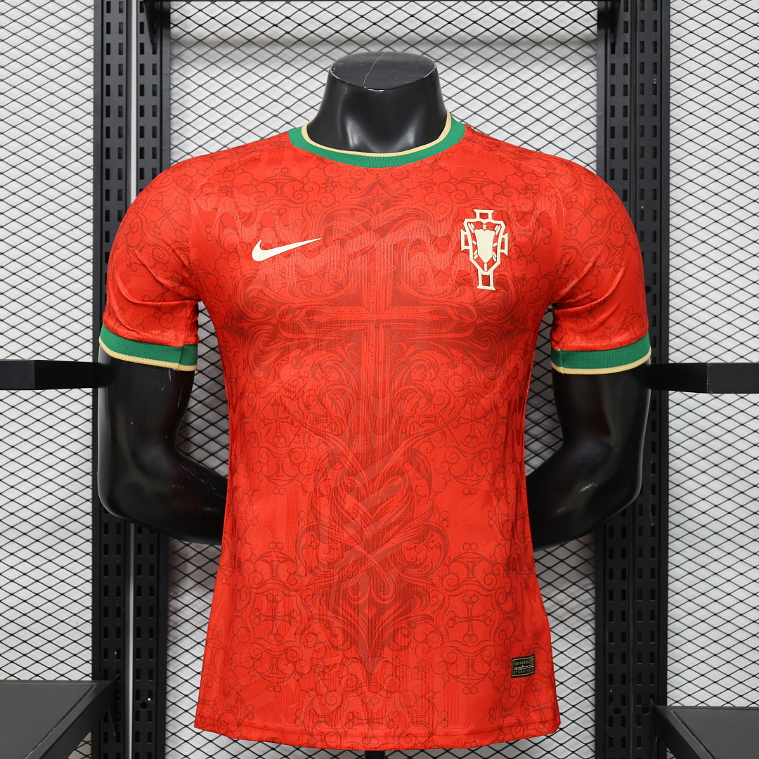 Portugal Player Version Soccer Jersey Special Edition