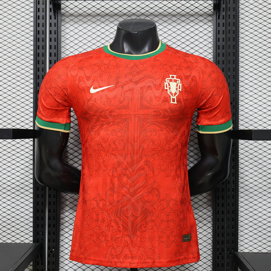 Portugal Player Version Soccer Jersey Special Edition