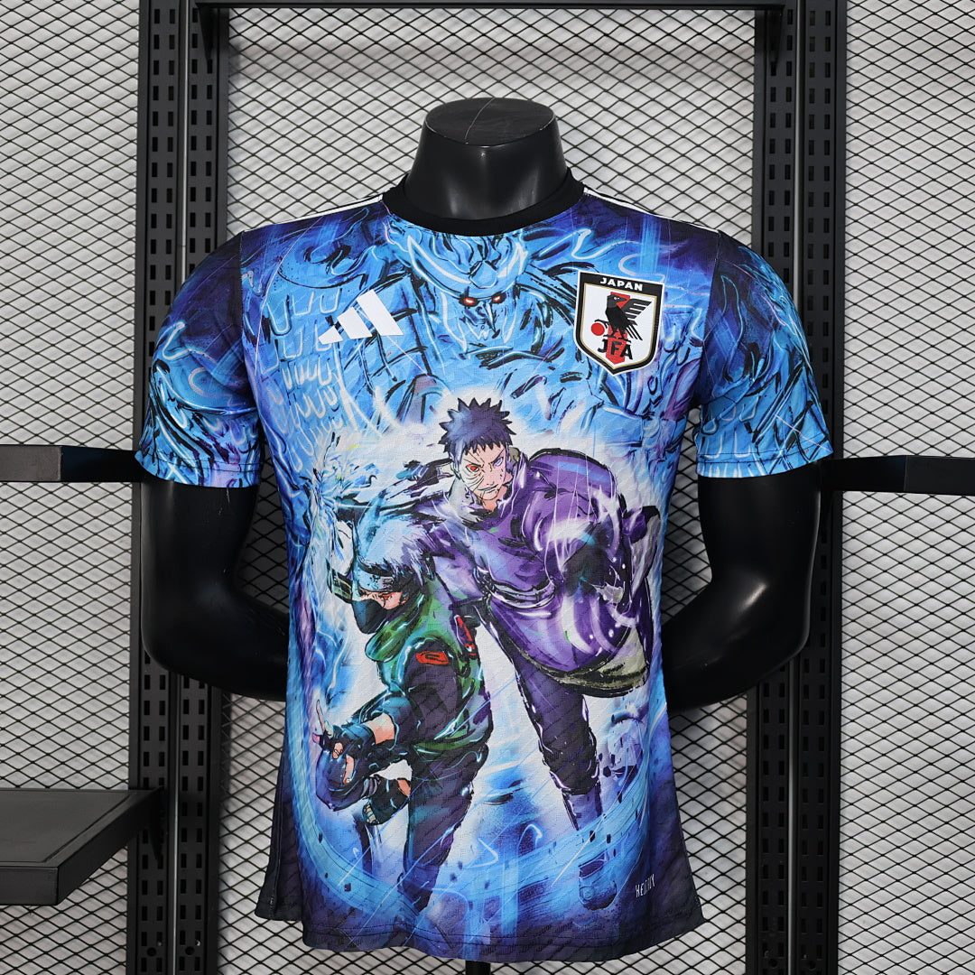 Japan Player Version Soccer Jersey Special Edition