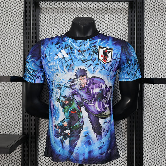 Japan Player Version Soccer Jersey Special Edition