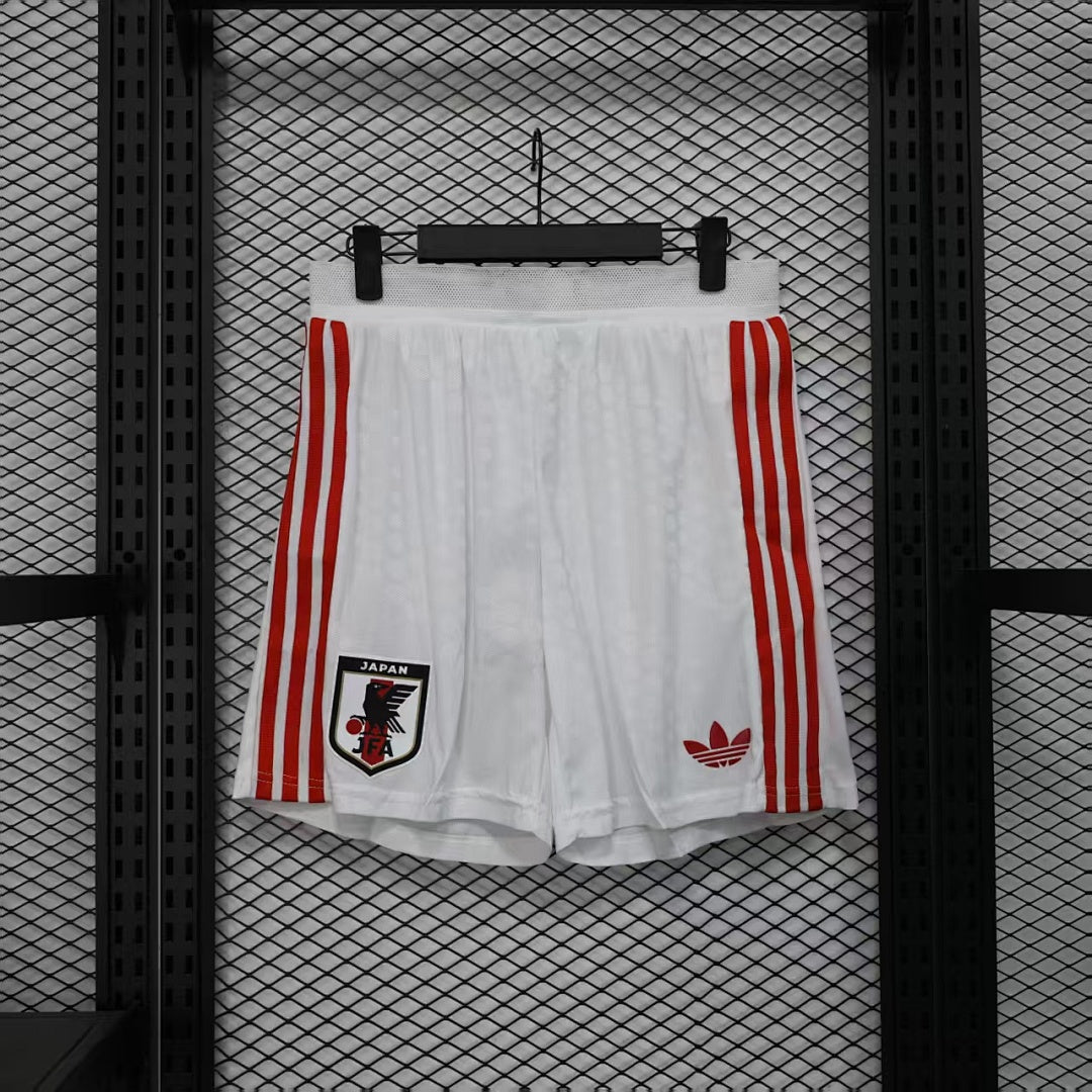 Japan Player Version Soccer Shorts Shorts