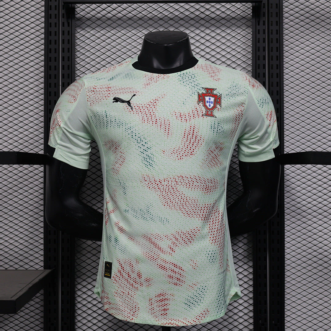 Portugal Player Version Soccer Jersey