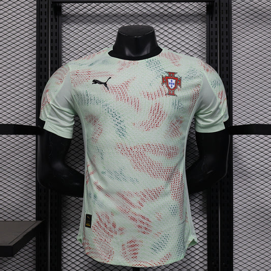 Portugal Player Version Soccer Jersey