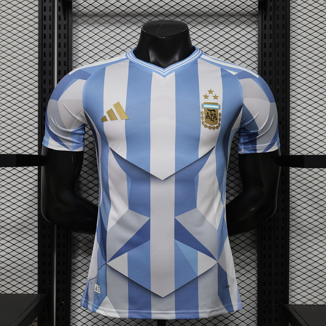 Argentina Player Version Soccer Jersey Special Edition