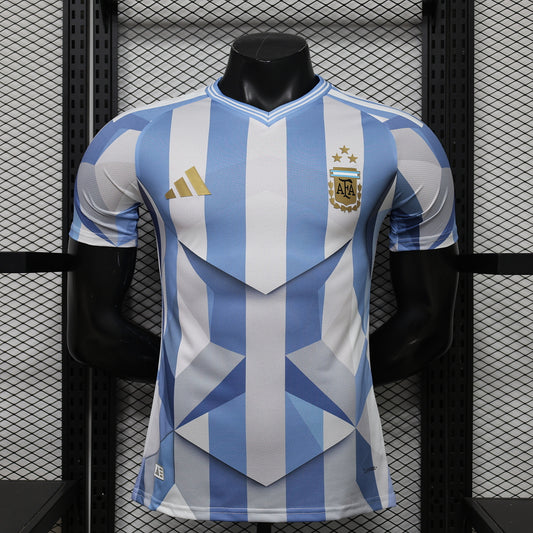 Argentina Player Version Soccer Jersey Special Edition