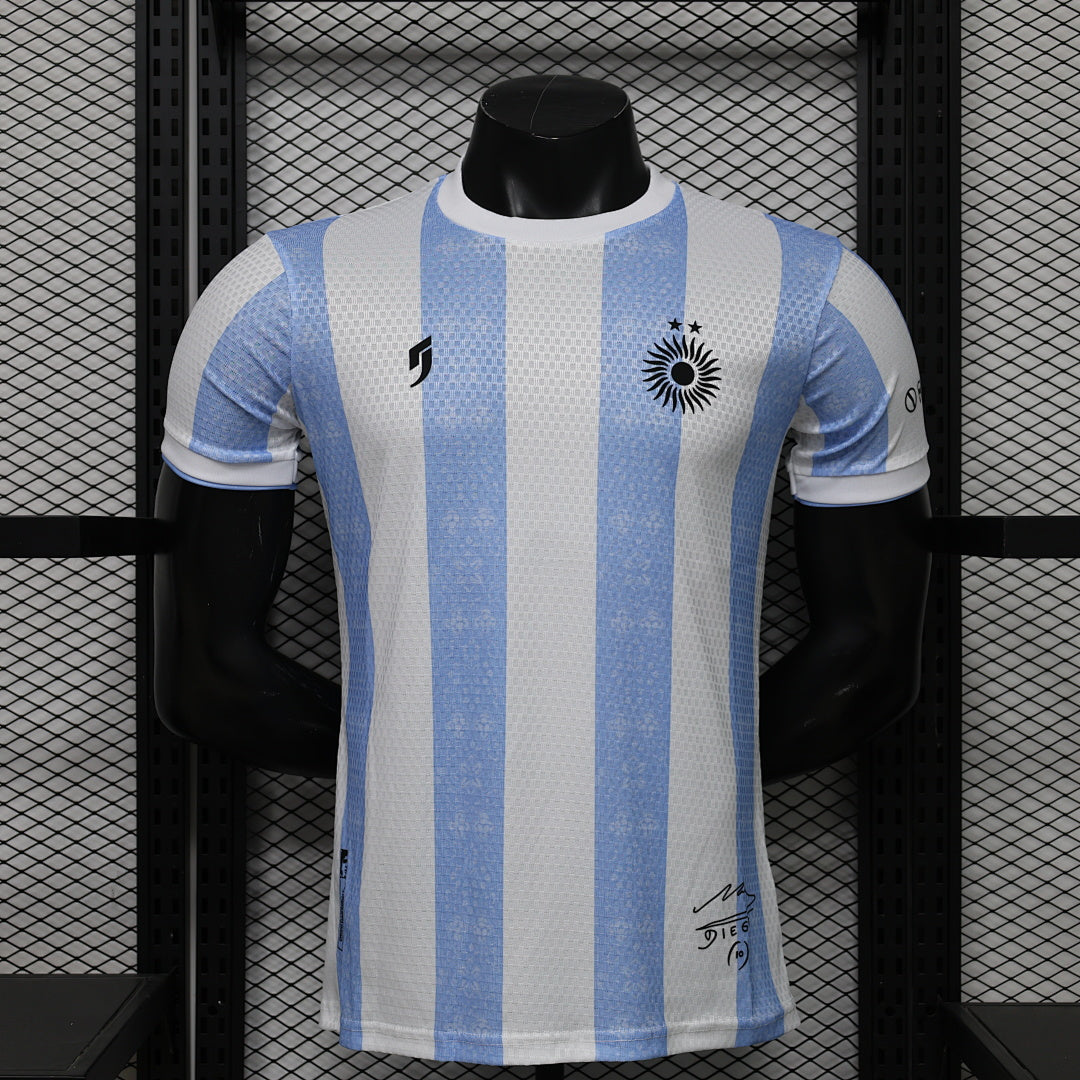 Argentina Player Version Soccer Jersey Special Edition