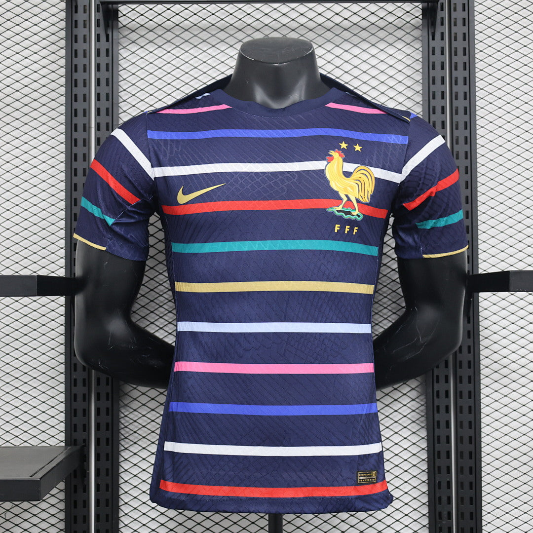 France Player Version Training Kit