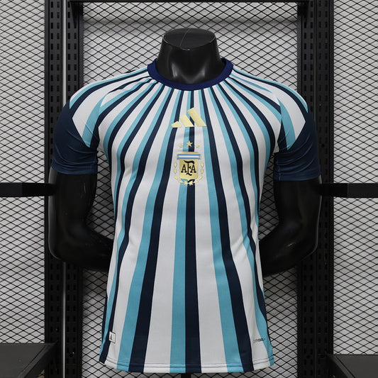Argentina Player Version Soccer Jersey Special Edition