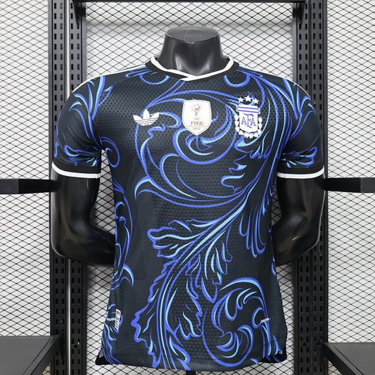 Argentina Away Soccer Jersey