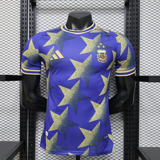 Argentina Player Version Soccer Jersey Special Edition