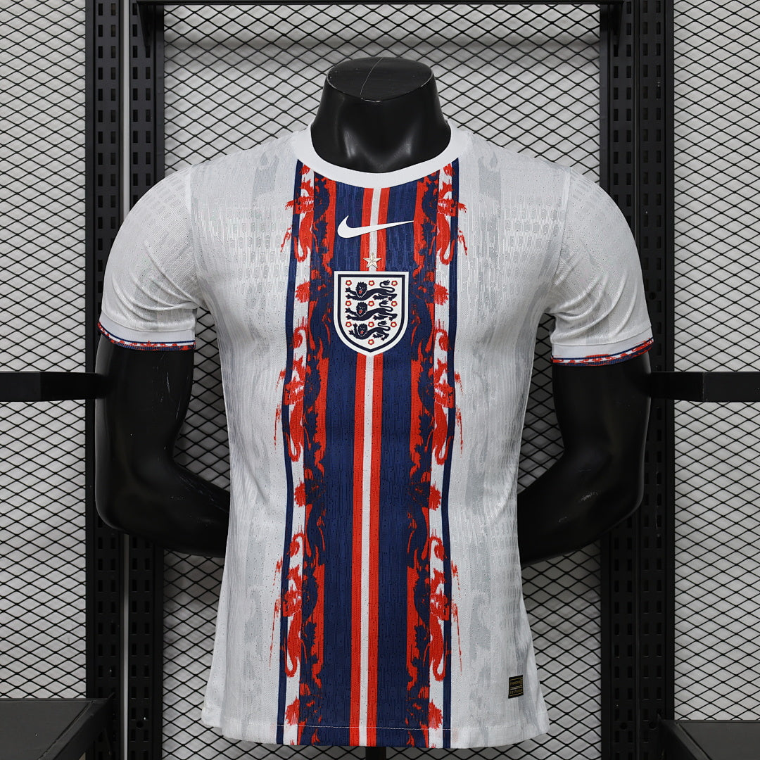 England Player Version Soccer Jersey Special Edition