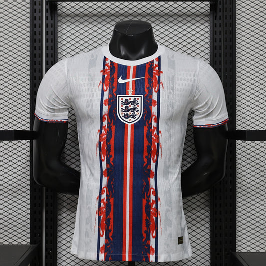 England Player Version Soccer Jersey Special Edition