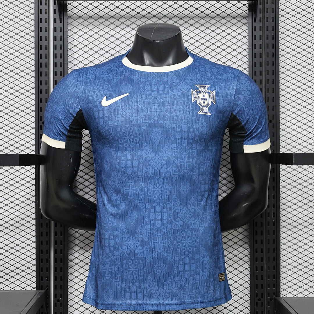 Portugal Player Version Soccer Jersey Special Edition