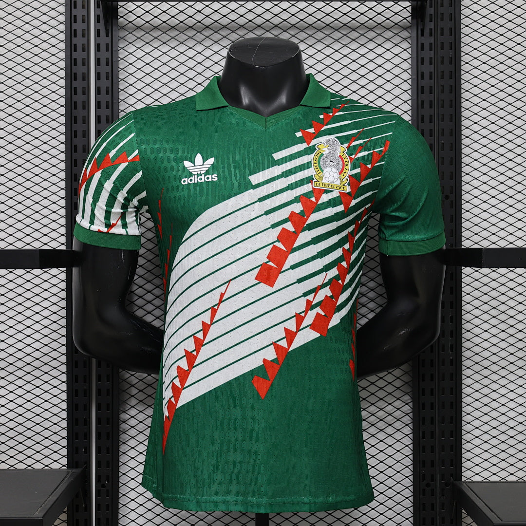 Mexico Player Version Soccer Jersey Special Edition