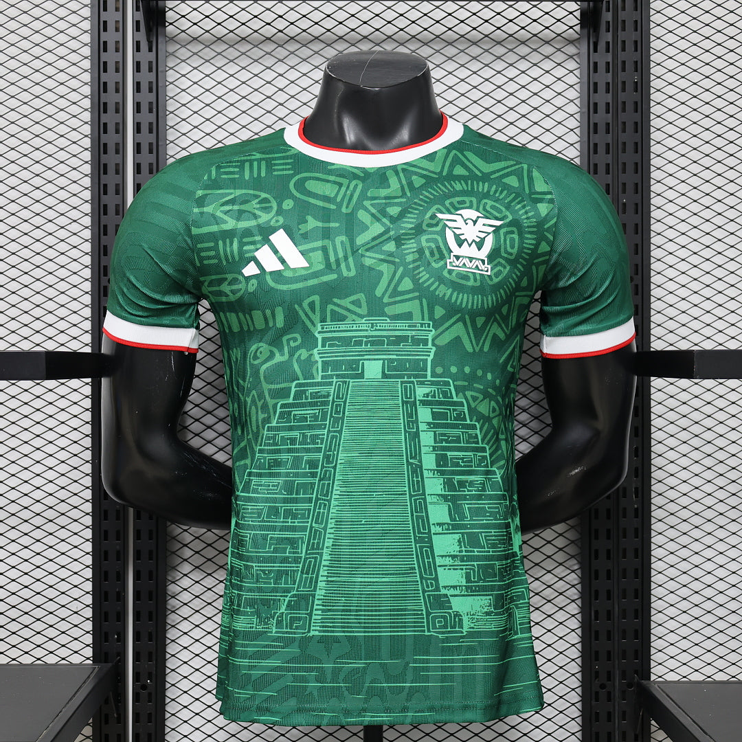 Mexico Player Version Soccer Jersey Special Edition